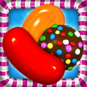 Candy Crush Logo