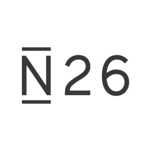 N26 Logo