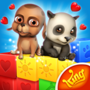 Pet Rescue Saga Logo