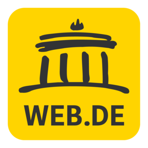 WEB.DE Logo