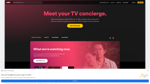 Latest plex.tv screenshot