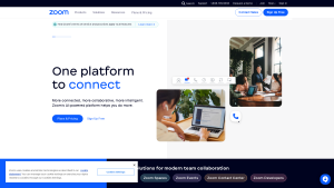 Latest zoom.us screenshot